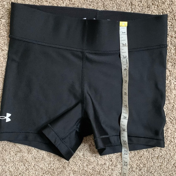 Under Armour Black Active shorts XS - Picture 5 of 6